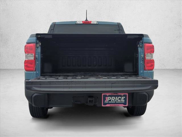 Certified 2023 Ford Maverick XLT FWD image 7