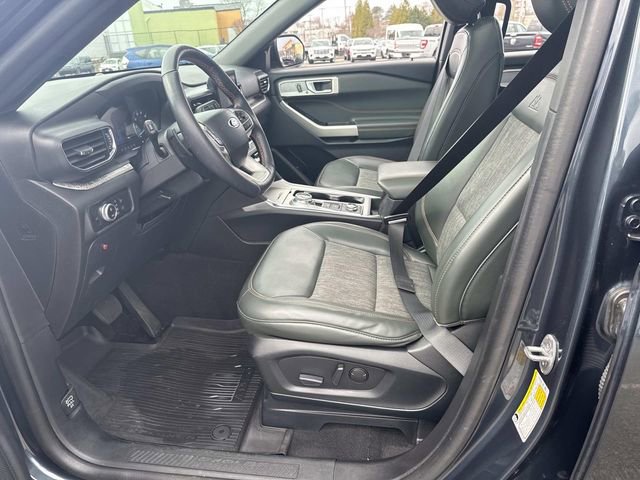 Certified 2023 Ford Explorer Timberline w/ Timberline Technology Package image 19