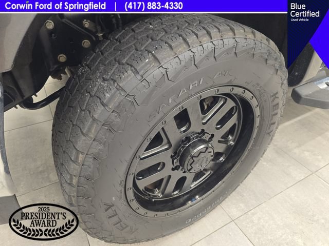 Certified 2019 Ford F350 Lariat w/ Lariat Ultimate Package AWD/4WD image 44