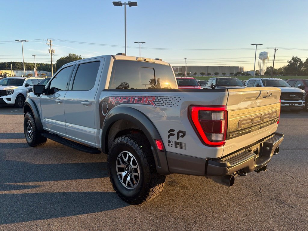 Certified 2023 Ford F150 Raptor AWD/4WD image 7