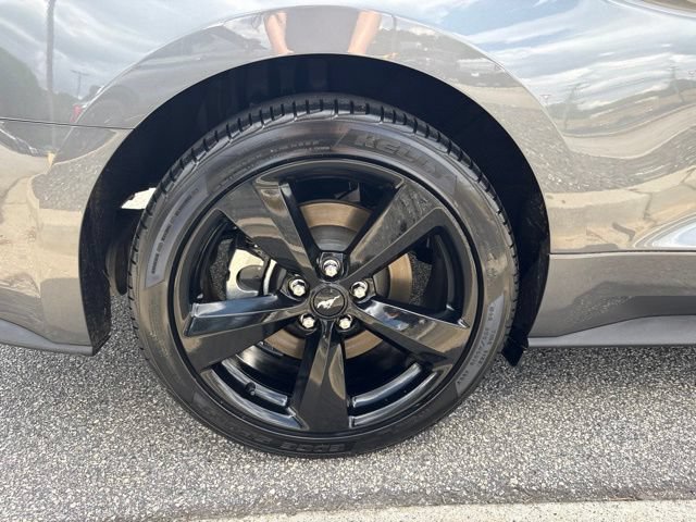 Certified 2022 Ford Mustang GT Premium w/ Black Accent Package RWD image 9