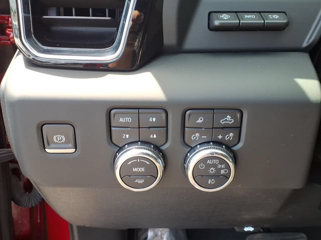 Used 2024 GMC Sierra 2500 Denali w/ Denali Reserve Package AWD/4WD image 21