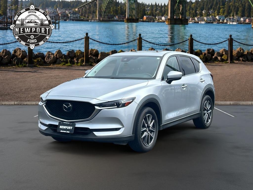 Used 2018 MAZDA CX-5 Grand Touring FWD image 4
