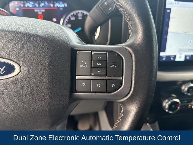 Certified 2023 Ford F150 XLT w/ Equipment Group 302A High image 19