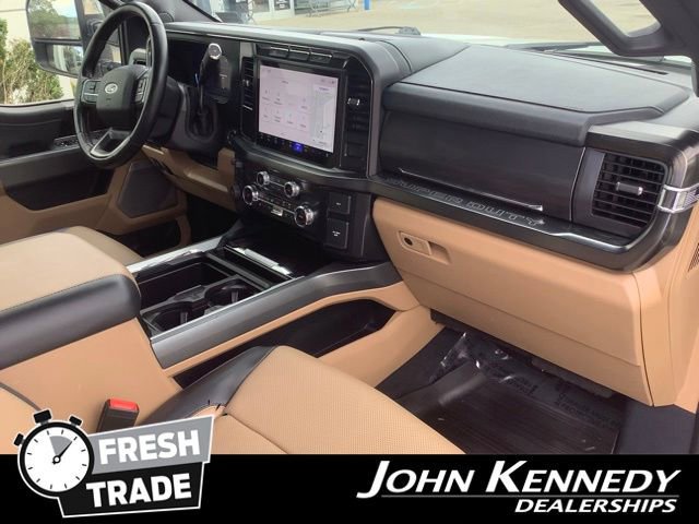 Certified 2023 Ford F450 Lariat w/ Chrome Package AWD/4WD image 26