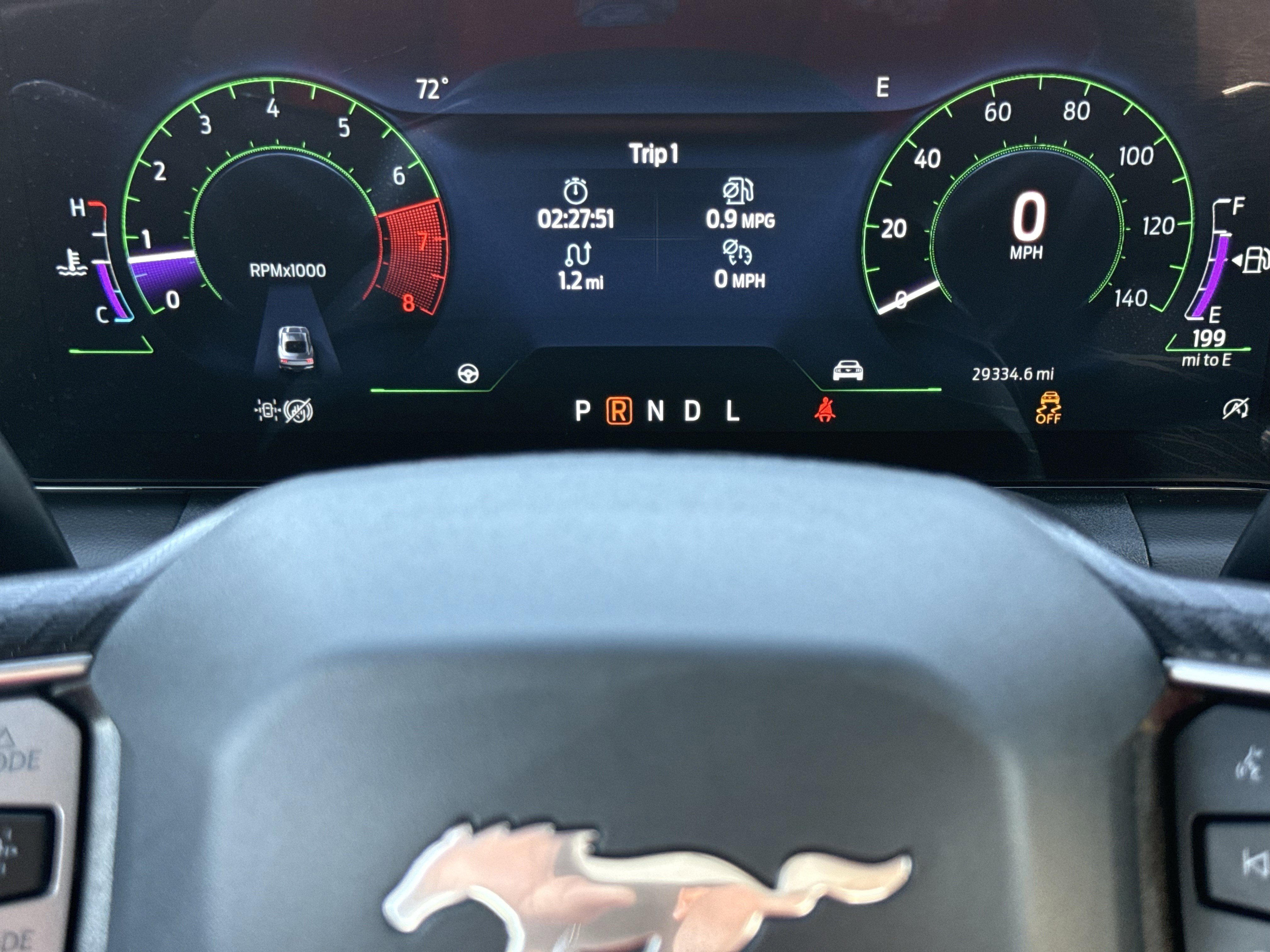 Certified 2024 Ford Mustang Premium image 24