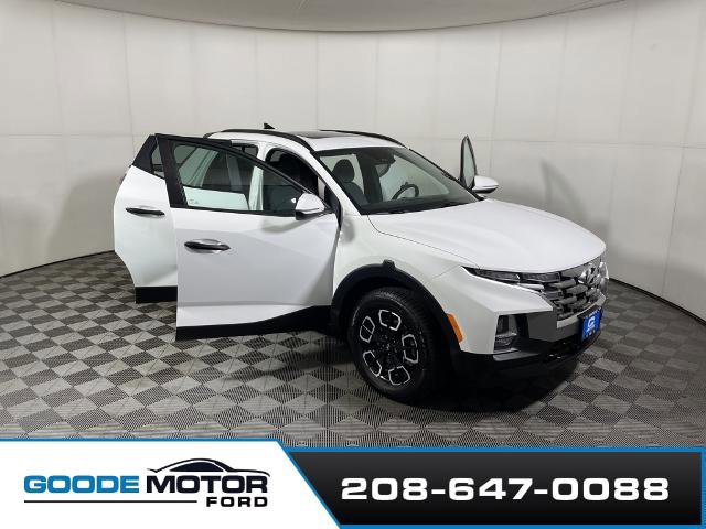 Used 2023 Hyundai Santa Cruz SEL w/ Activity Package image 8