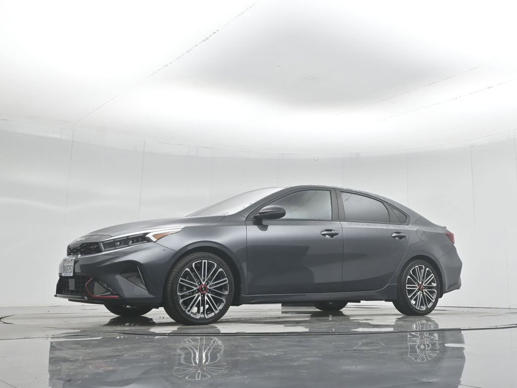 Used 2023 Kia Forte GT w/ GT2 Package image 52
