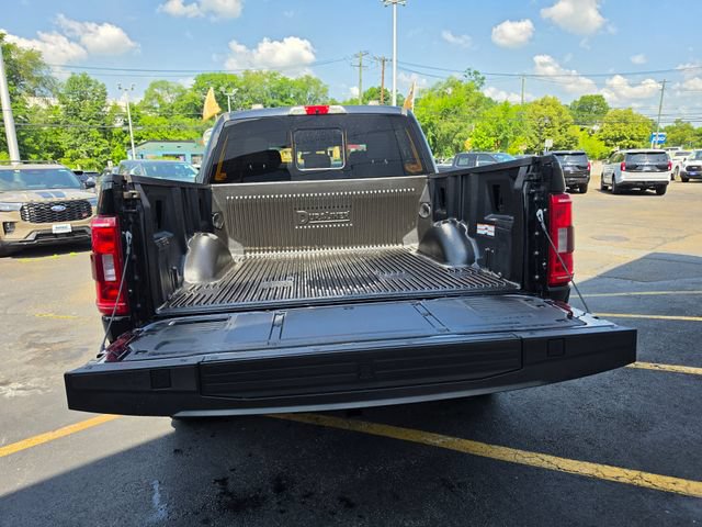 Certified 2023 Ford F150 XLT w/ Equipment Group 302A High AWD/4WD image 7
