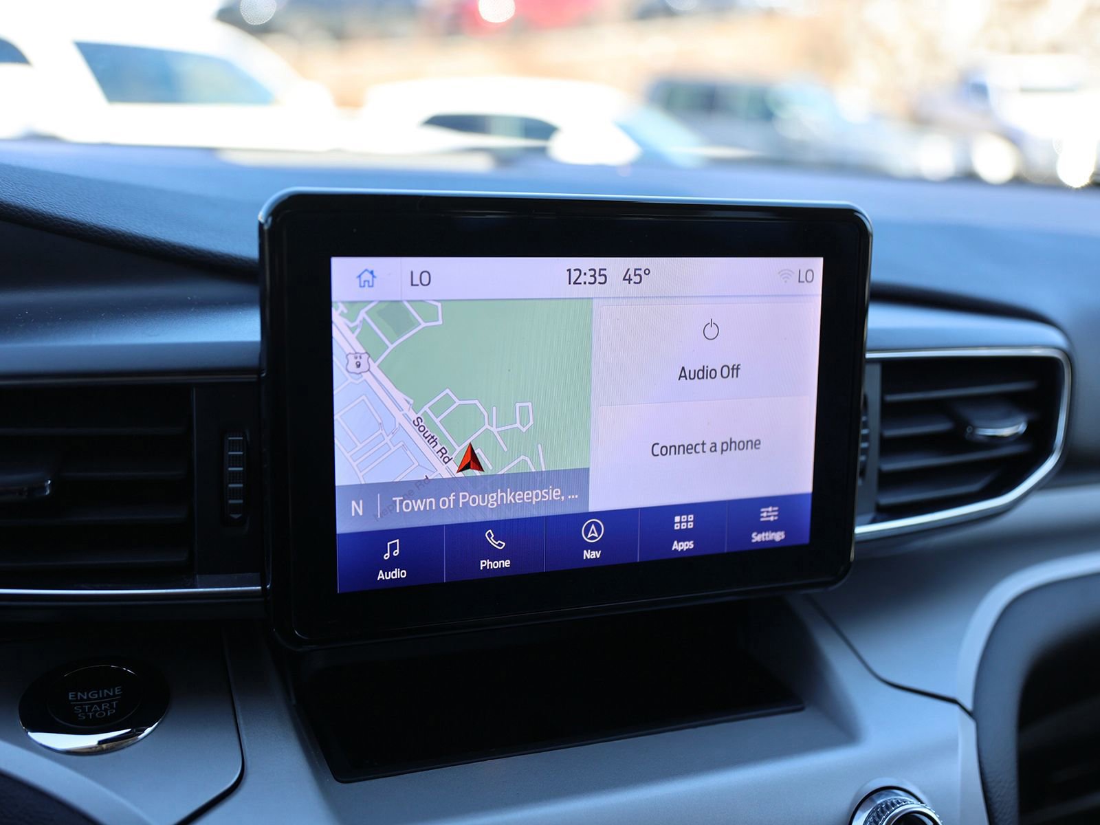 Certified 2023 Ford Explorer XLT w/ Equipment Group 202A image 26