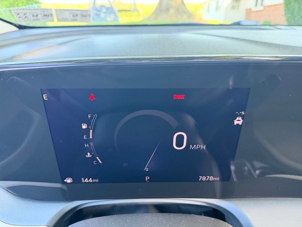 Used 2024 Buick Encore GX Avenir w/ Avenir Convenience Package AWD/4WD image 25