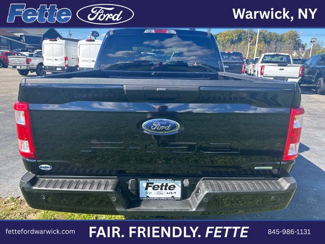 Certified 2023 Ford F150 XL w/ STX Appearance Package AWD/4WD image 11