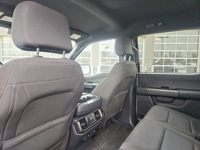 Certified 2023 Ford F150 XLT w/ Equipment Group 302A High image 23