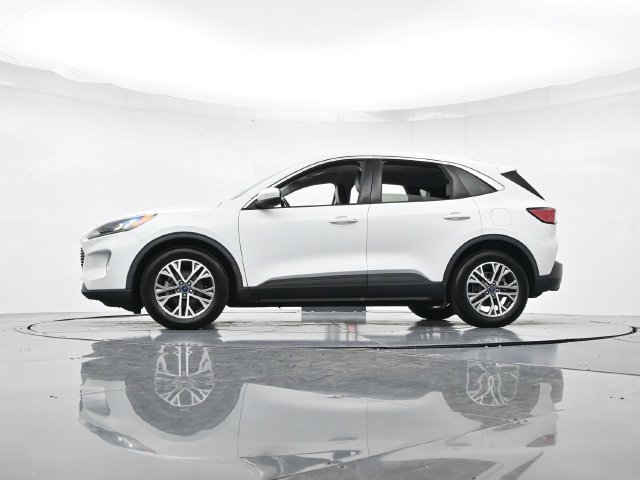 Certified 2022 Ford Escape SEL FWD image 40