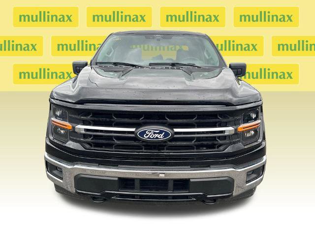 Certified 2025 Ford F150 XLT w/ Equipment Group 301A Standard AWD/4WD image 16