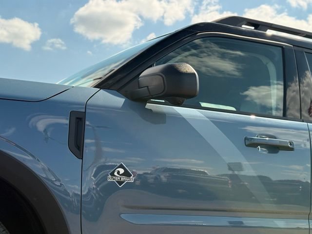 Certified 2025 Ford Bronco Sport Outer Banks w/ Outer Banks Tech Package+ AWD/4WD image 42