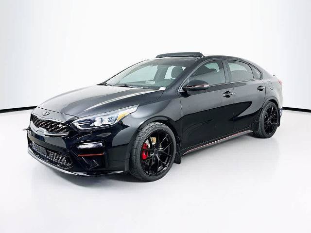 Used 2021 Kia Forte GT w/ GT2 Package