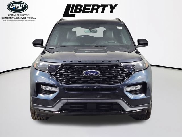 Certified 2023 Ford Explorer ST-Line w/ Class IV Trailer Tow Package AWD/4WD image 9