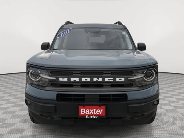 Certified 2021 Ford Bronco Sport Big Bend AWD/4WD image 2