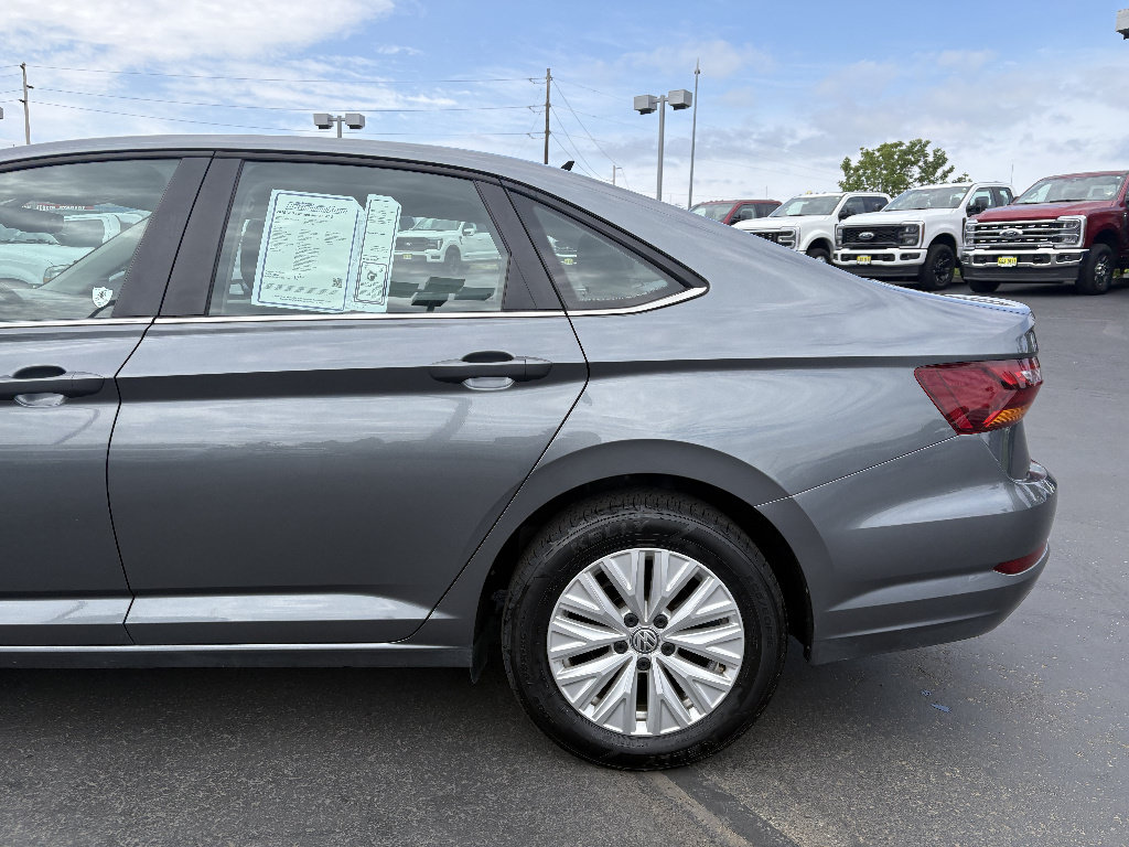 Used 2019 Volkswagen Jetta S FWD image 11