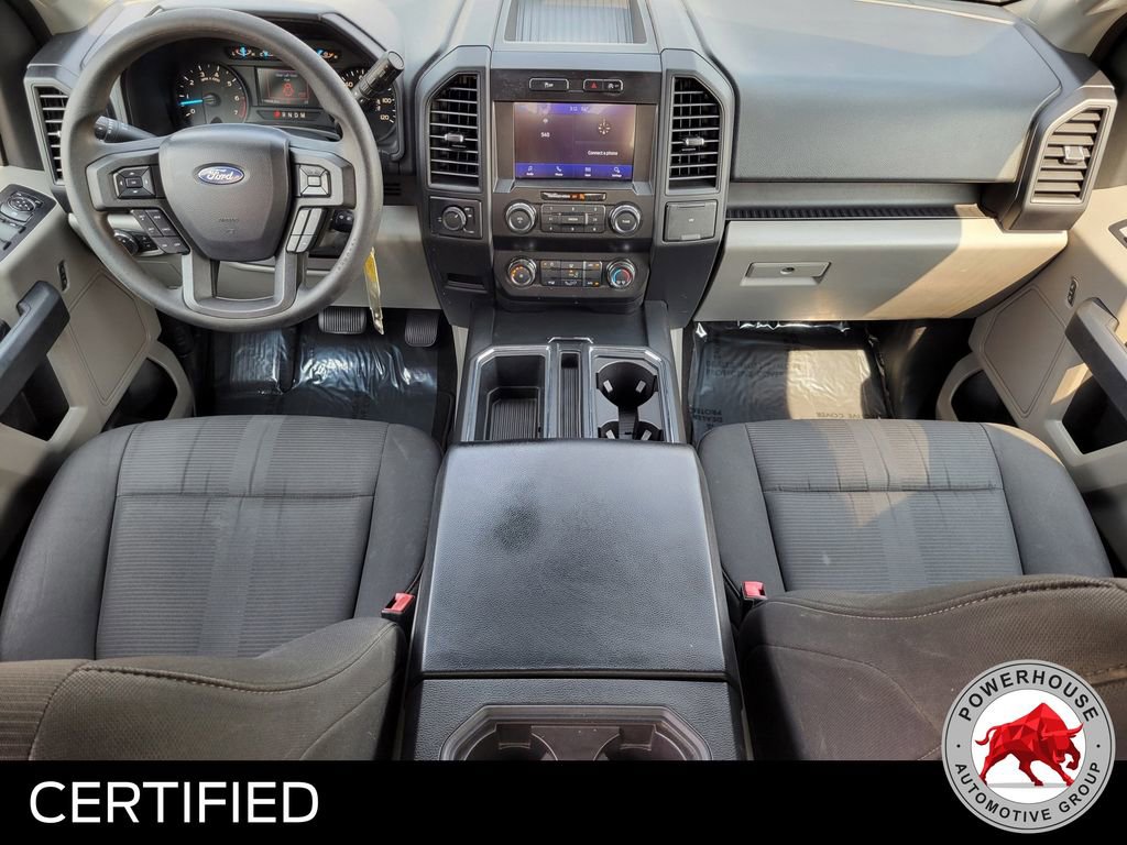 Certified 2019 Ford F150 XL w/ Equipment Group 101A Mid RWD image 18