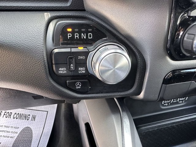 Used 2024 RAM 1500 Laramie AWD/4WD image 24