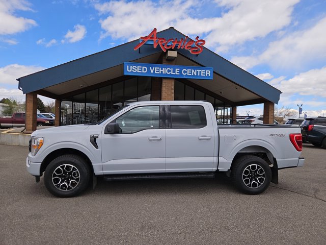 Certified 2022 Ford F150 XLT w/ Equipment Group 301A Mid AWD/4WD image 6