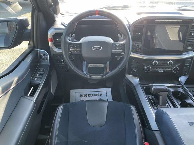 Certified 2023 Ford F150 Raptor w/ Raptor 37 Performance Package AWD/4WD image 12
