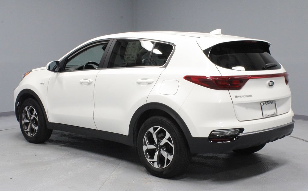 Used 2022 Kia Sportage LX AWD/4WD image 8