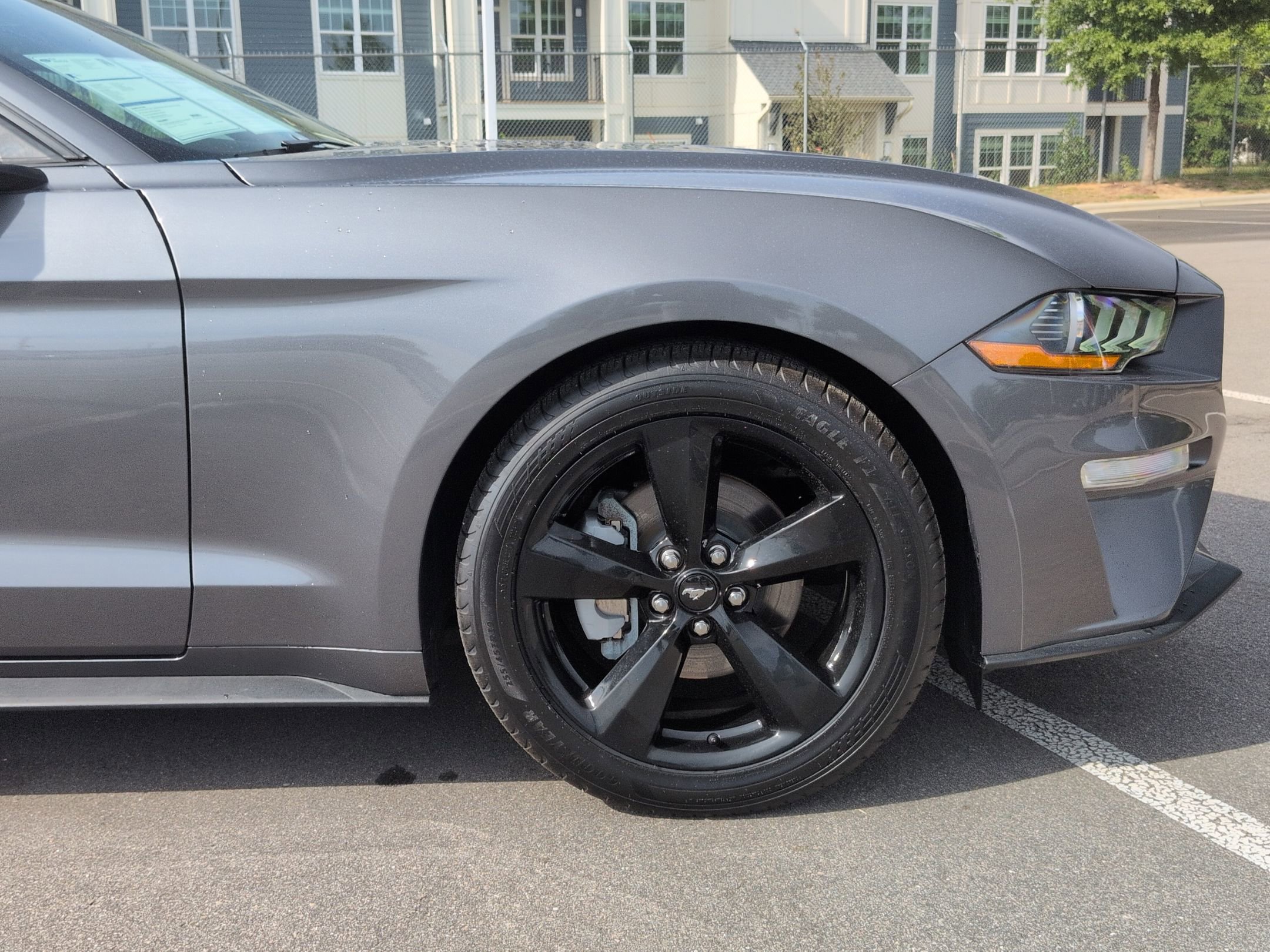 Certified 2023 Ford Mustang Coupe w/ Equipment Group 101A RWD image 11