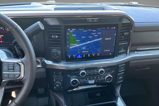 Certified 2025 Ford F250 King Ranch w/ Chrome Package AWD/4WD image 4