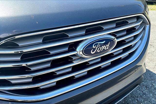 Certified 2024 Ford Edge Titanium AWD/4WD image 28