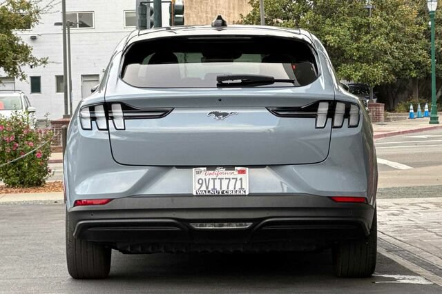 Certified 2025 Ford Mustang Mach-E Premium RWD image 5