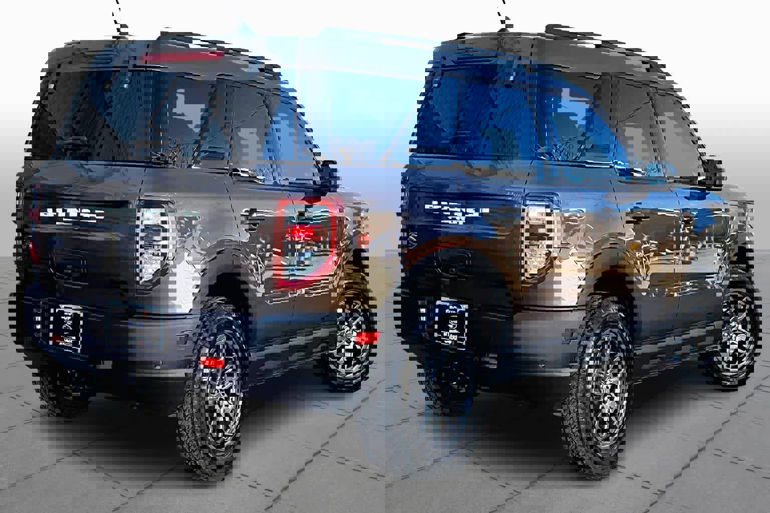 Certified 2022 Ford Bronco Sport Big Bend w/ Convenience Package image 3