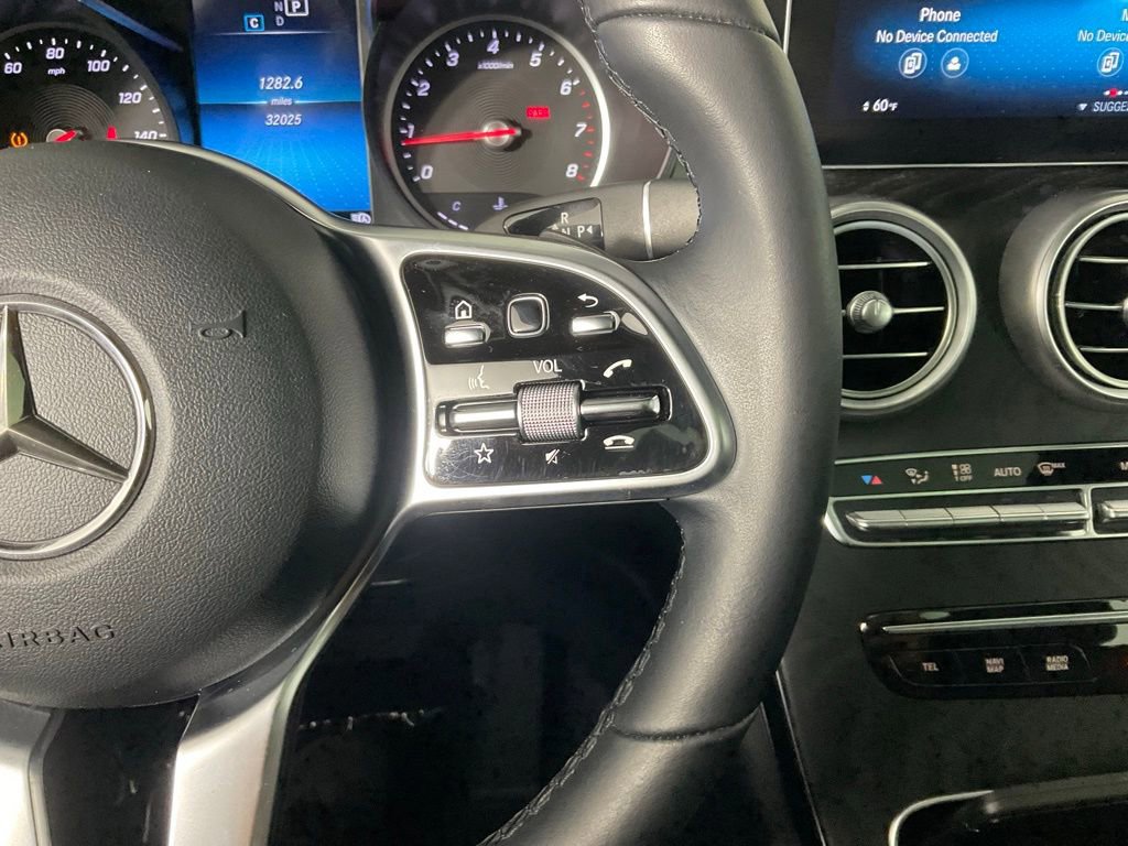 Used 2022 Mercedes-Benz GLC 300 image 25
