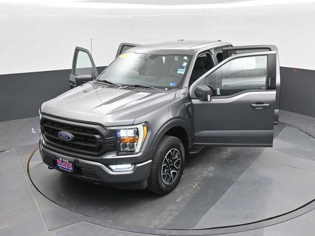 Certified 2022 Ford F150 XLT w/ Equipment Group 302A High AWD/4WD image 27