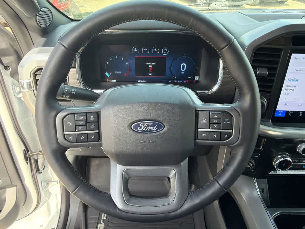 Certified 2024 Ford F150 Lariat w/ FX4 Off-Road Package AWD/4WD image 20