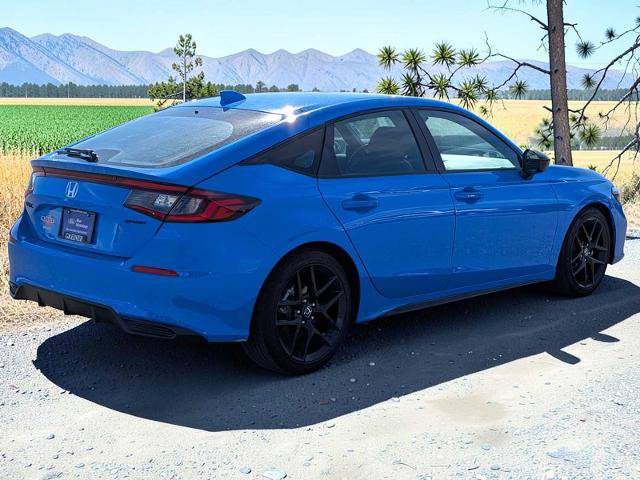 Used 2026 Honda Civic Sport image 6
