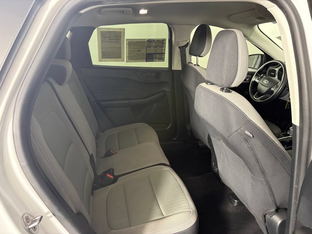 Certified 2021 Ford Escape S AWD/4WD image 29