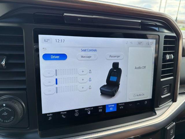 Certified 2025 Ford F150 King Ranch AWD/4WD image 36