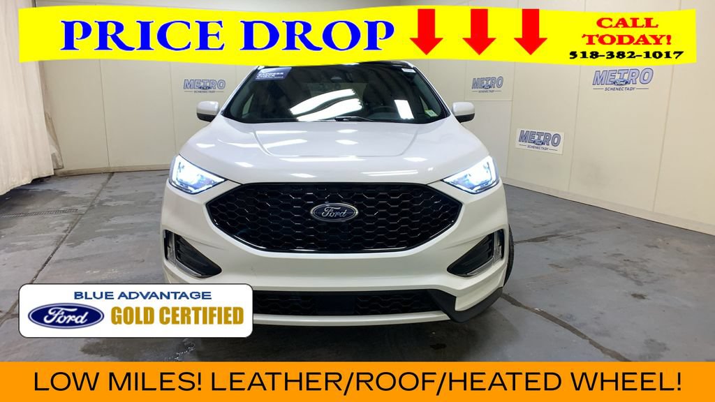 Certified 2024 Ford Edge ST-Line AWD/4WD image 47