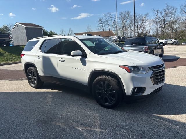 Used 2020 Chevrolet Traverse RS image 19