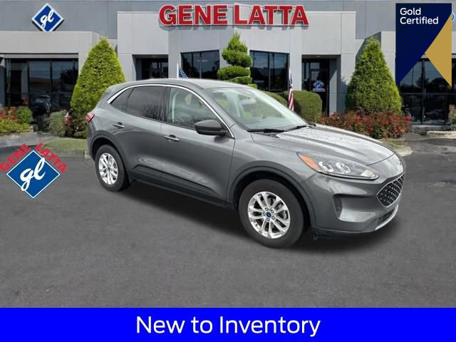 Certified 2022 Ford Escape SE w/ Cold Weather Package video 1