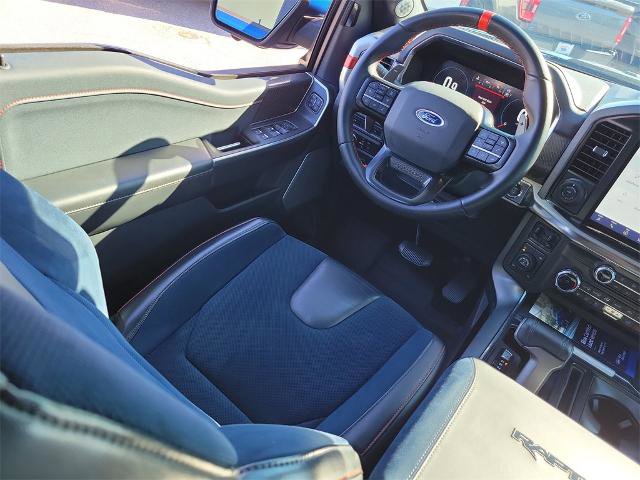 Certified 2022 Ford F150 Raptor w/ Raptor 37 Performance Package image 16