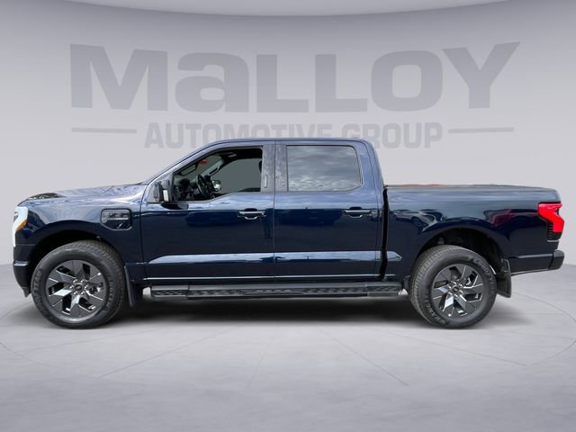 Certified 2023 Ford F150 Lightning Lariat AWD/4WD image 2