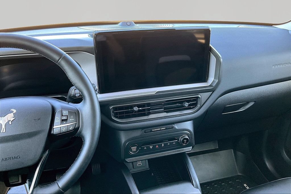 Certified 2025 Ford Bronco Sport Outer Banks w/ Outer Banks Tech Package+ AWD/4WD image 6