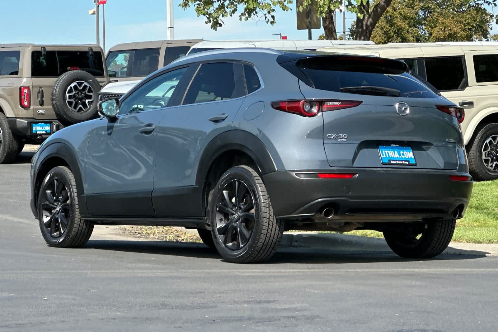 Used 2025 MAZDA CX-30 AWD 2.5 S w/ Preferred Package image 6
