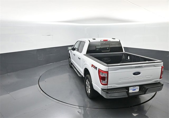 Certified 2022 Ford F150 Lariat w/ Equipment Group 502A High image 27