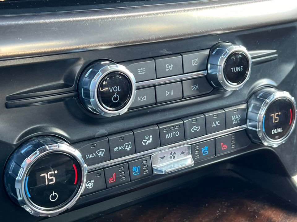 Certified 2021 Ford F150 King Ranch w/ Equipment Group 601A High image 34