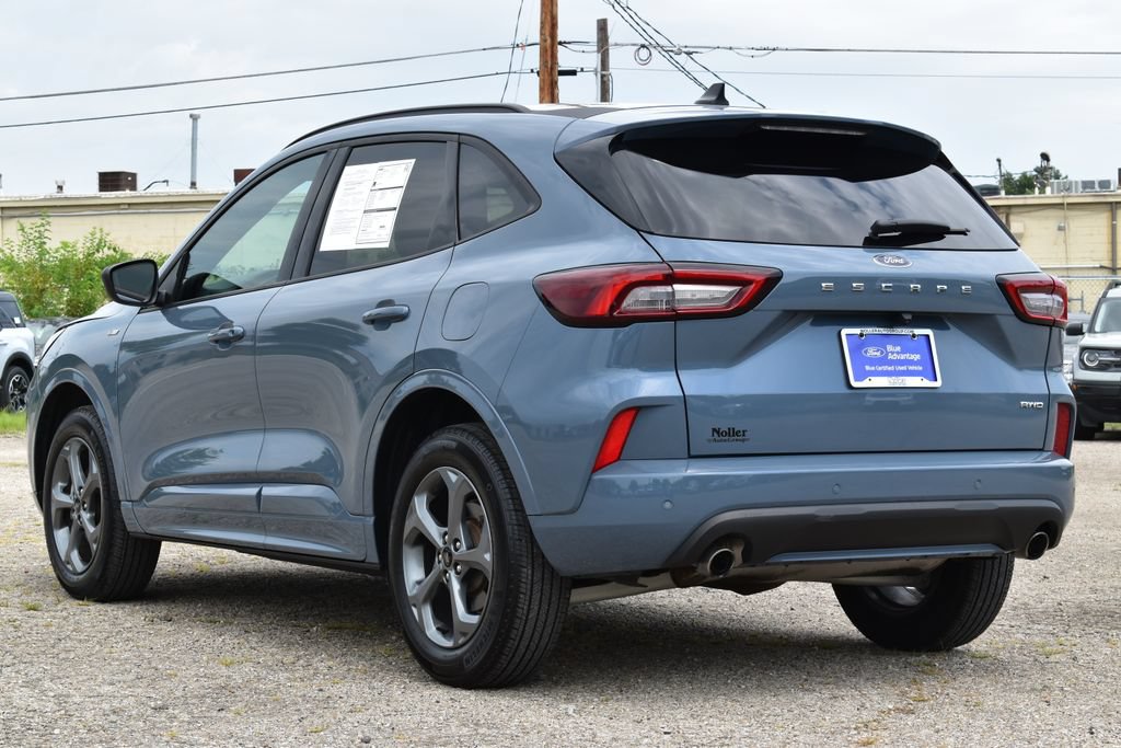 Certified 2024 Ford Escape ST-Line w/ Tech Pack #1 AWD/4WD image 10